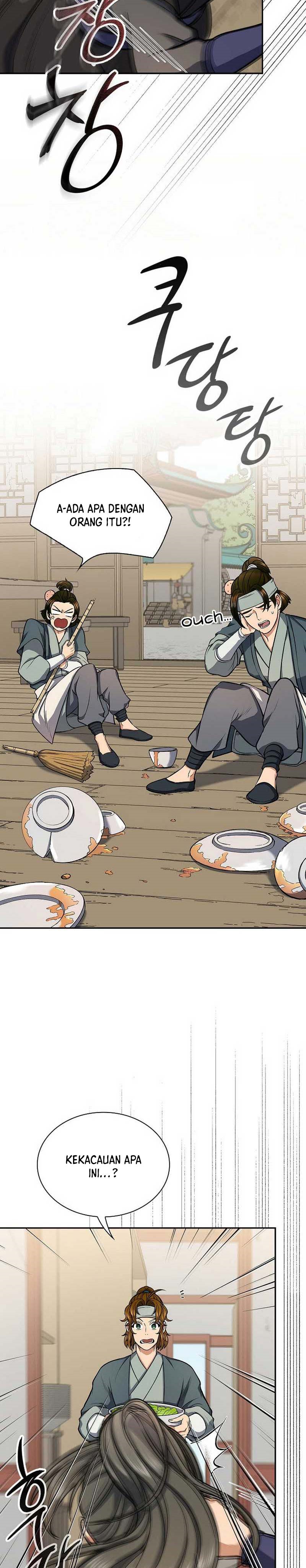 Storm Inn Chapter 26 Bahasa Indonesia