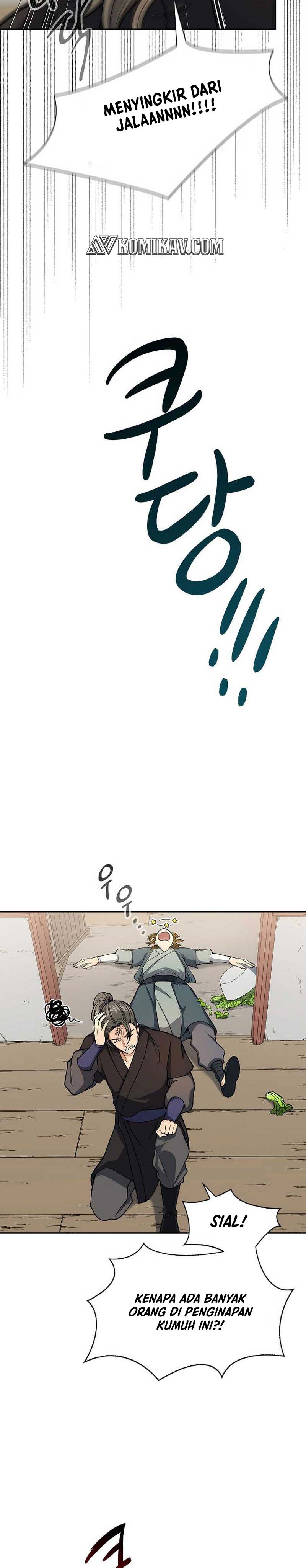 Storm Inn Chapter 26 Bahasa Indonesia