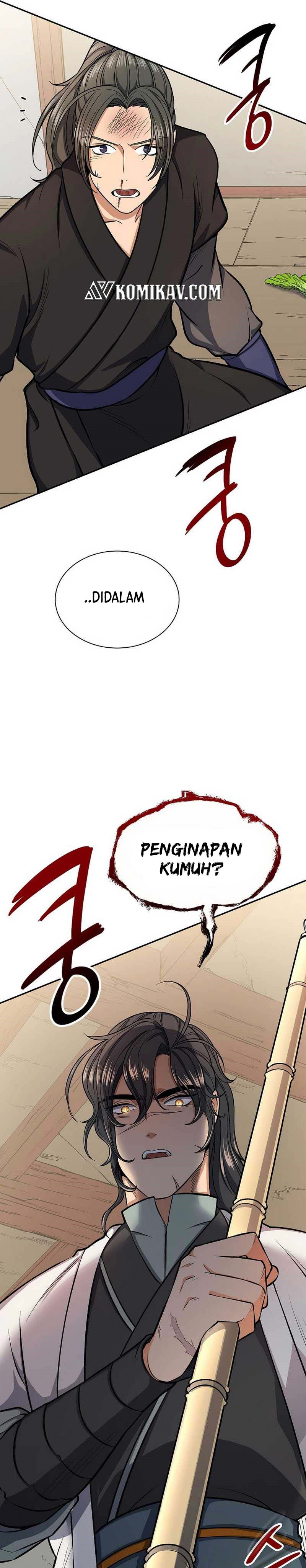Storm Inn Chapter 26 Bahasa Indonesia