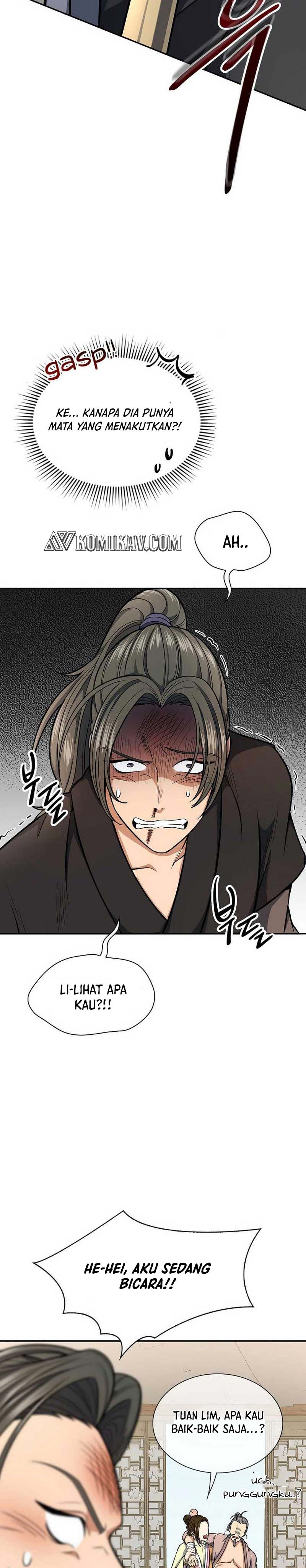 Storm Inn Chapter 26 Bahasa Indonesia