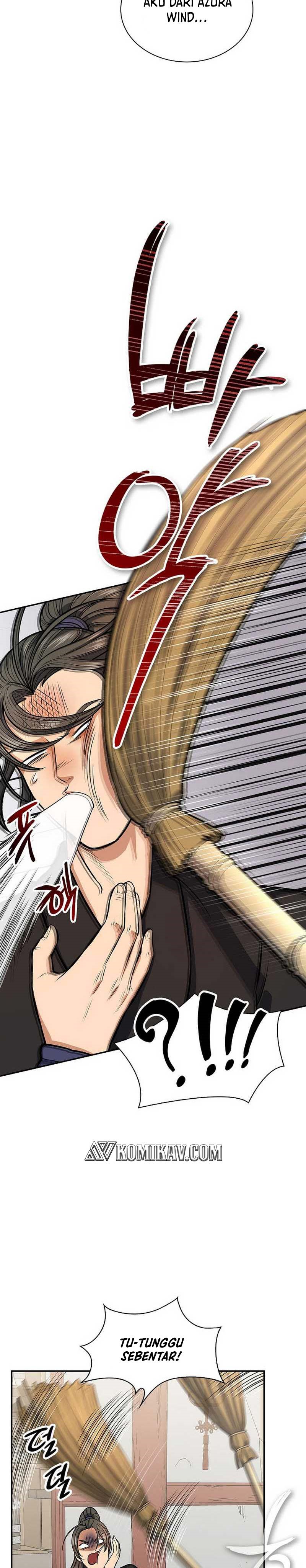 Storm Inn Chapter 26 Bahasa Indonesia