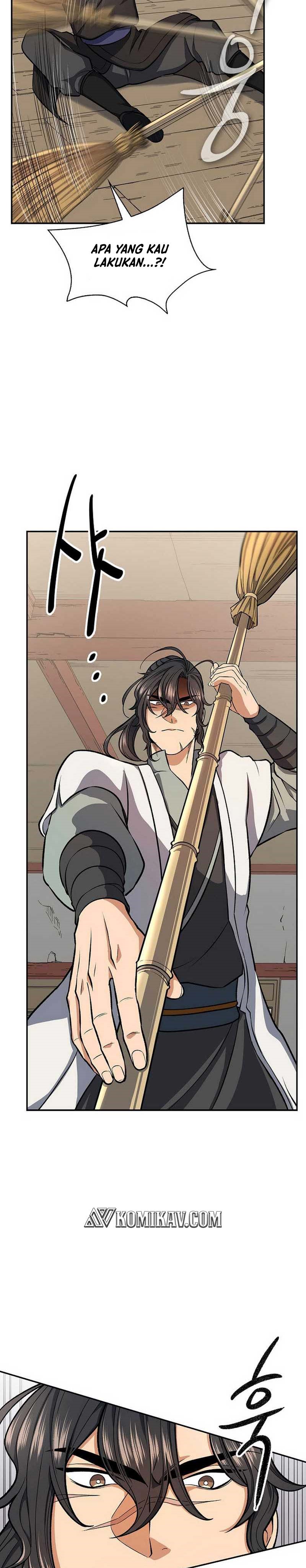 Storm Inn Chapter 26 Bahasa Indonesia