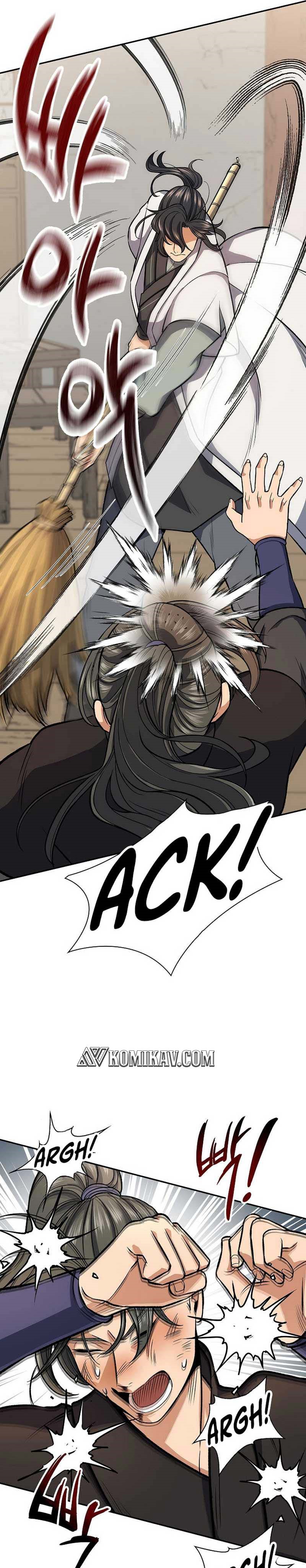 Storm Inn Chapter 26 Bahasa Indonesia