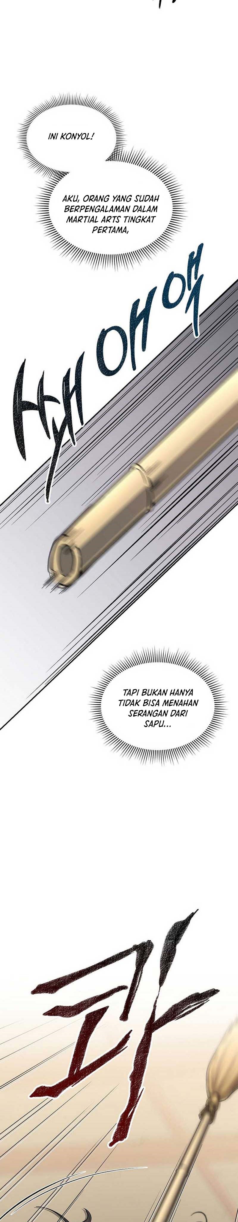 Storm Inn Chapter 26 Bahasa Indonesia