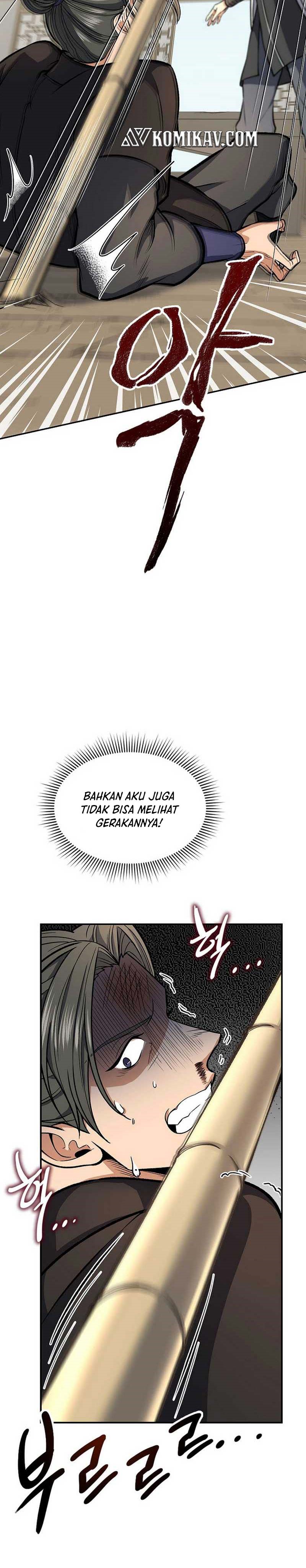 Storm Inn Chapter 26 Bahasa Indonesia