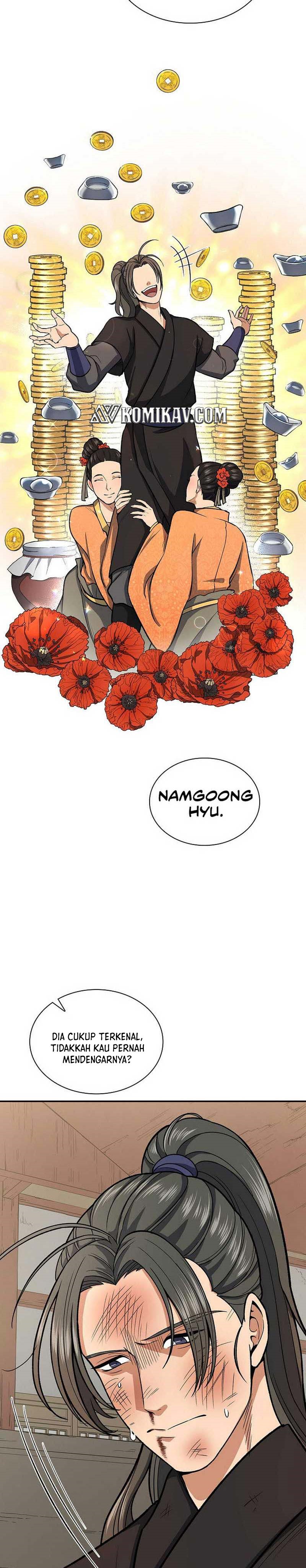 Storm Inn Chapter 26 Bahasa Indonesia