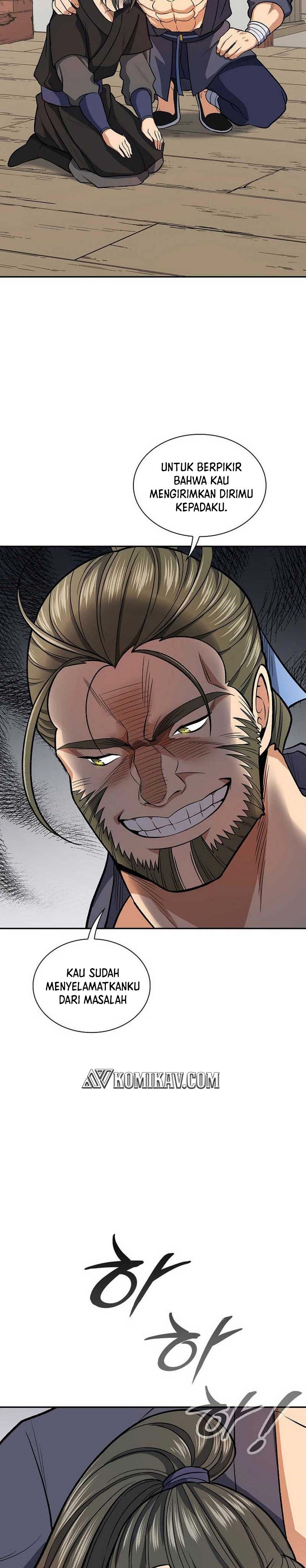 Storm Inn Chapter 26 Bahasa Indonesia