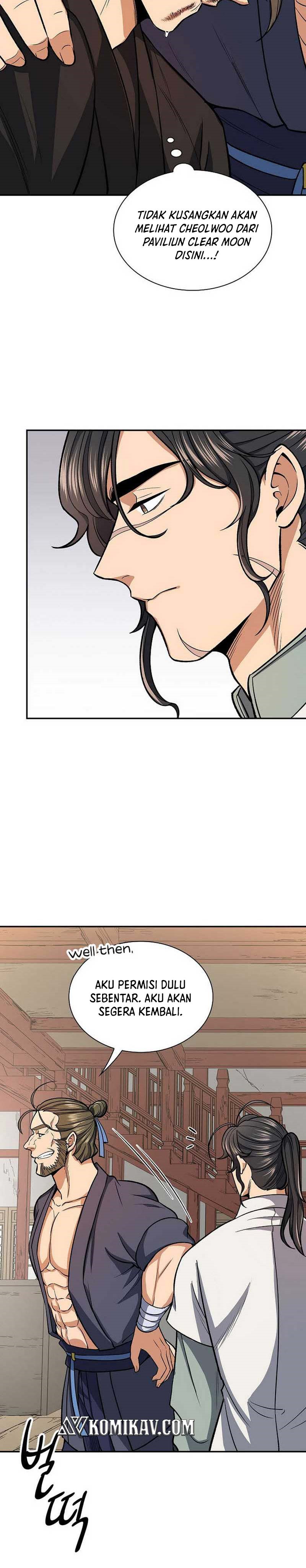 Storm Inn Chapter 26 Bahasa Indonesia