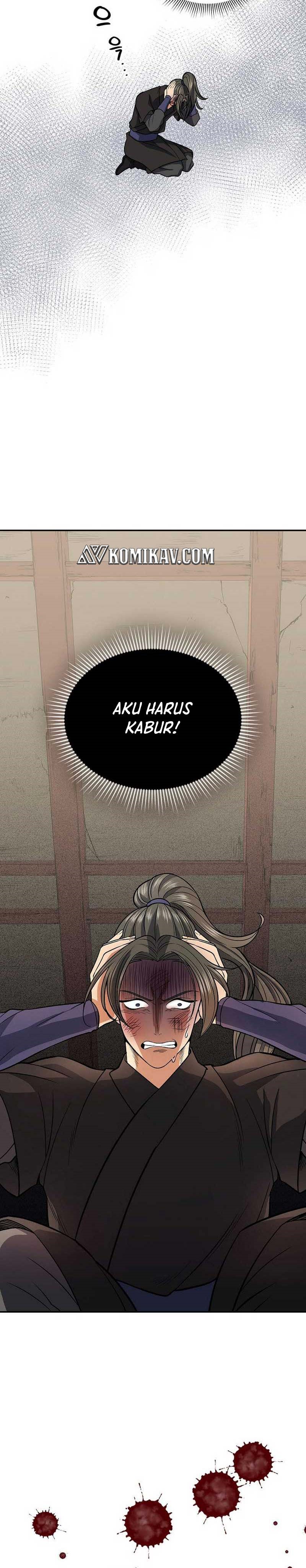 Storm Inn Chapter 26 Bahasa Indonesia