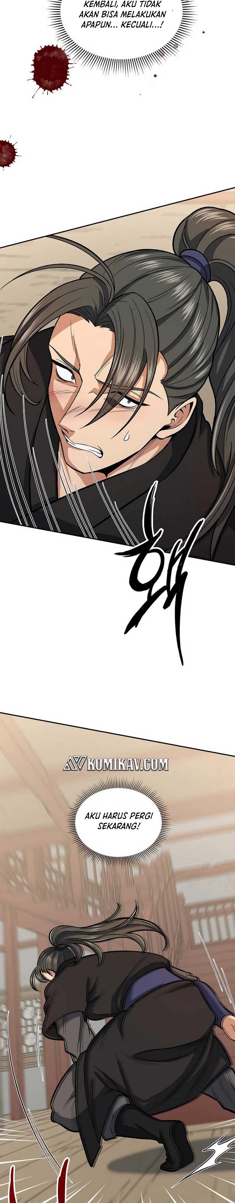 Storm Inn Chapter 26 Bahasa Indonesia