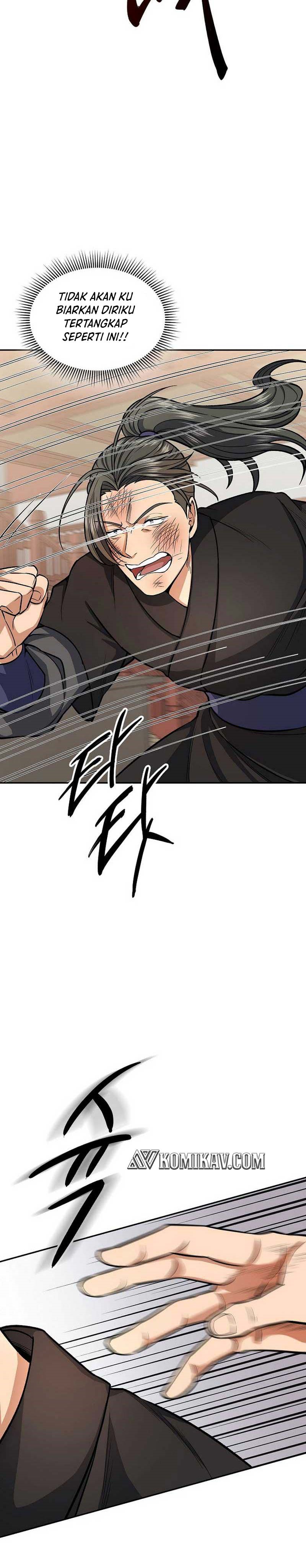 Storm Inn Chapter 26 Bahasa Indonesia