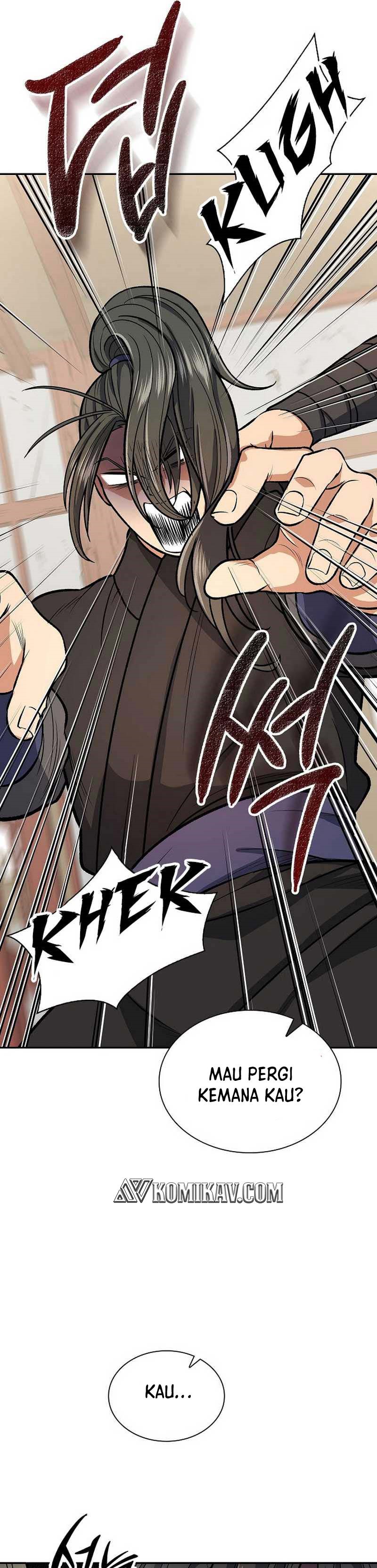 Storm Inn Chapter 26 Bahasa Indonesia