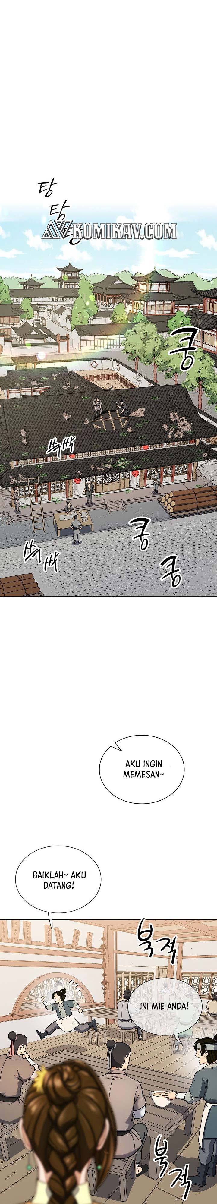 Storm Inn Chapter 31 Bahasa Indonesia