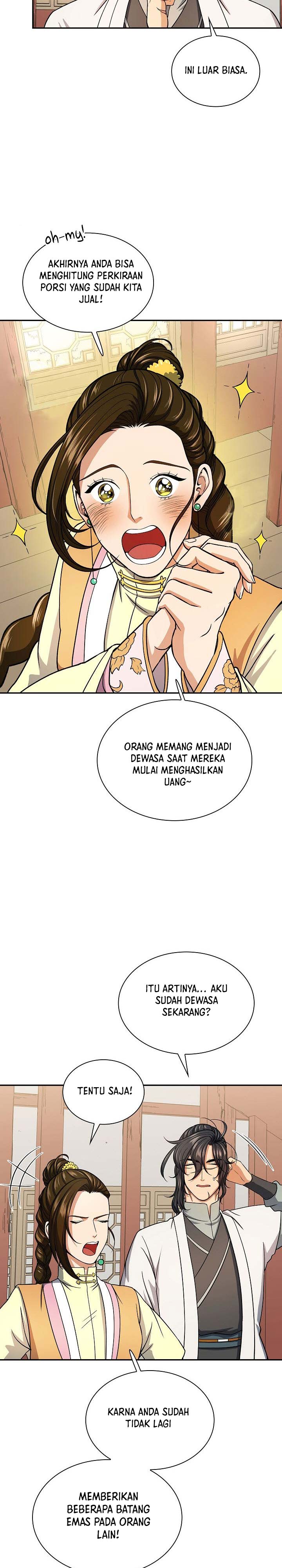 Storm Inn Chapter 31 Bahasa Indonesia