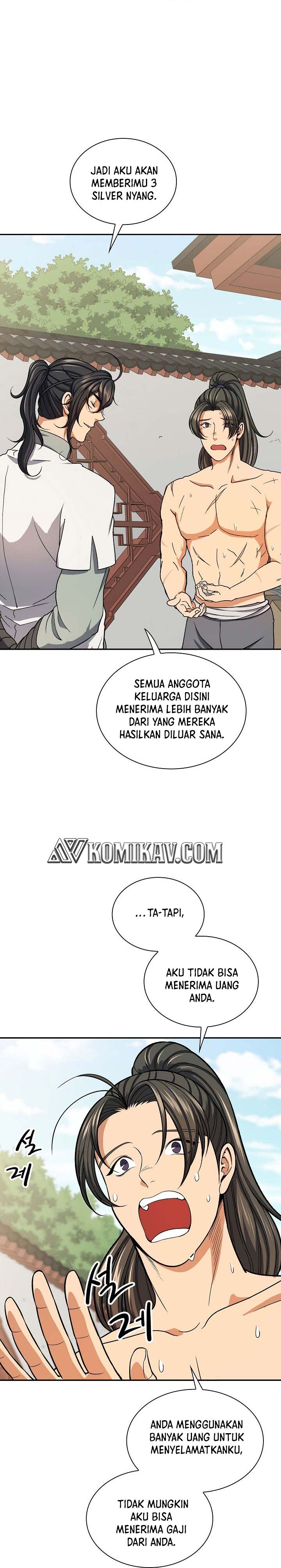 Storm Inn Chapter 31 Bahasa Indonesia