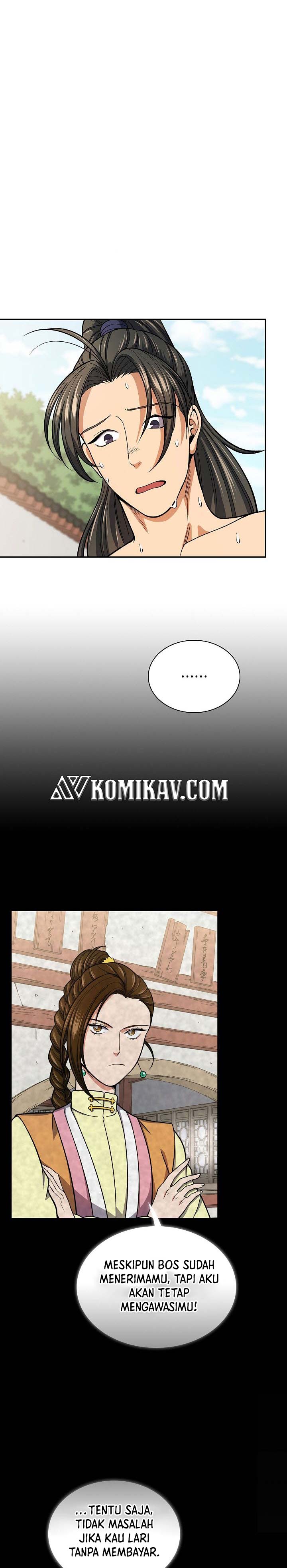 Storm Inn Chapter 31 Bahasa Indonesia