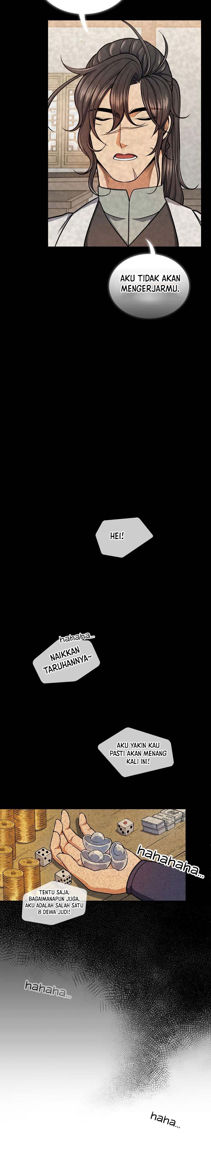 Storm Inn Chapter 31 Bahasa Indonesia