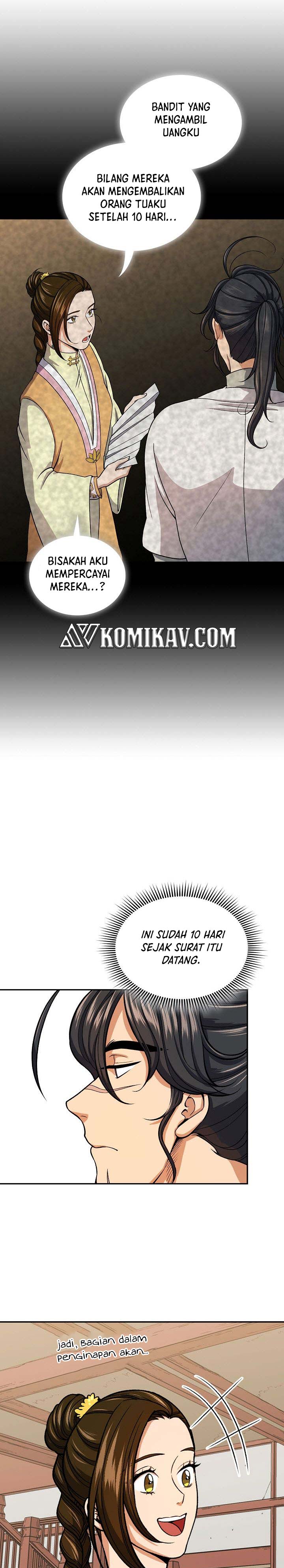 Storm Inn Chapter 31 Bahasa Indonesia