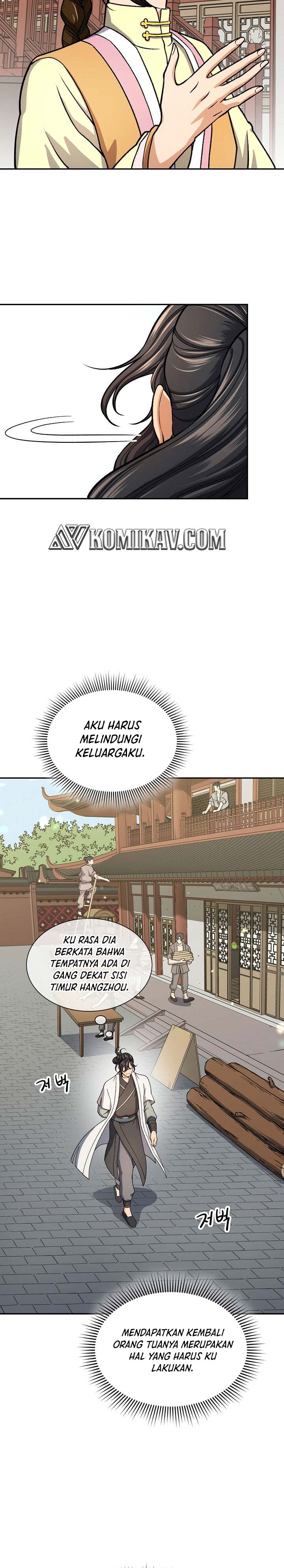 Storm Inn Chapter 31 Bahasa Indonesia