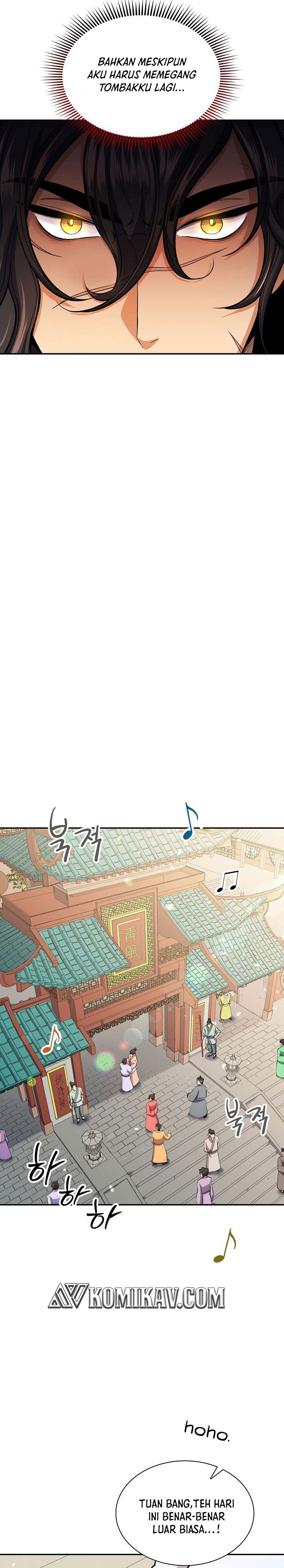 Storm Inn Chapter 31 Bahasa Indonesia