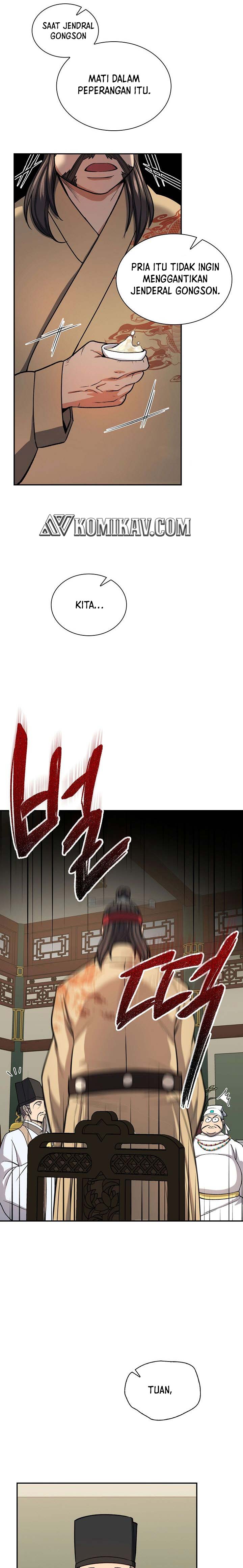 Storm Inn Chapter 31 Bahasa Indonesia