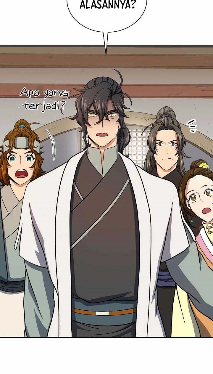 Storm Inn Chapter 40 Bahasa Indonesia