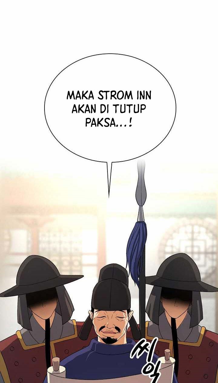 Storm Inn Chapter 40 Bahasa Indonesia