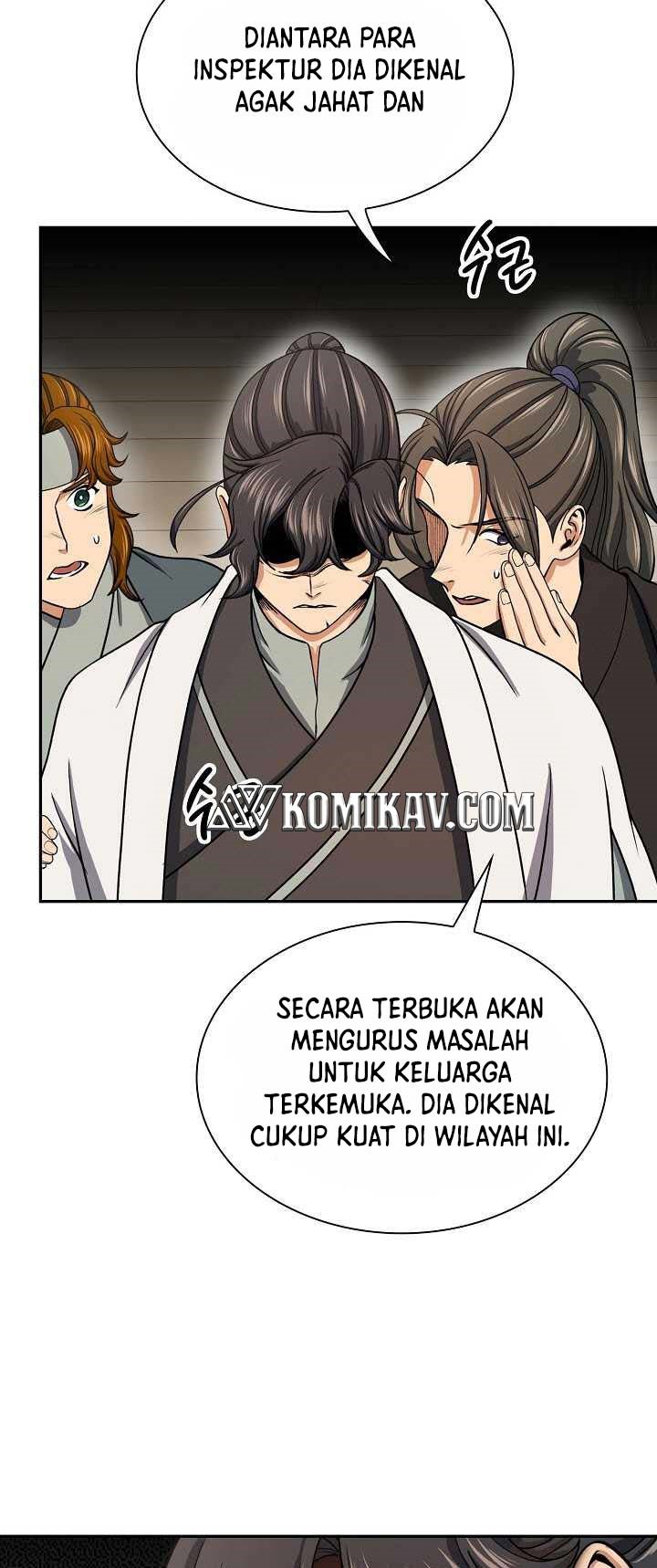 Storm Inn Chapter 40 Bahasa Indonesia