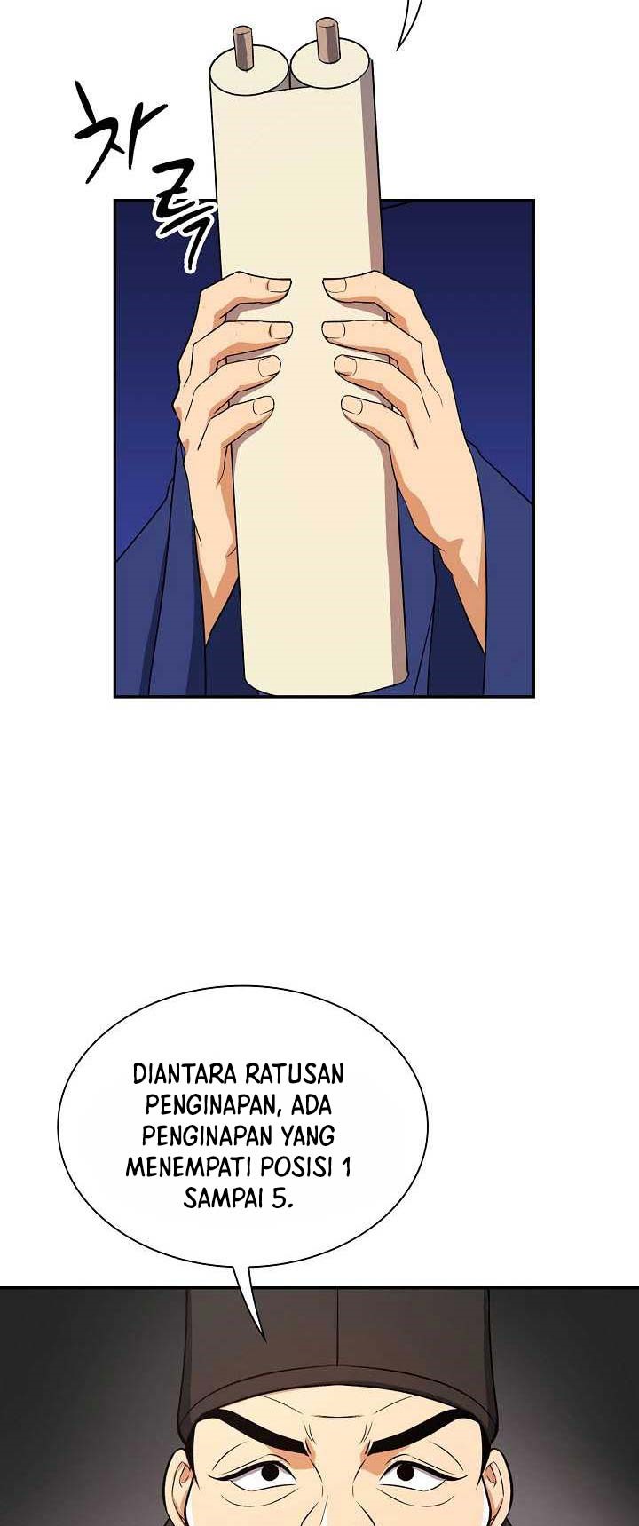 Storm Inn Chapter 40 Bahasa Indonesia