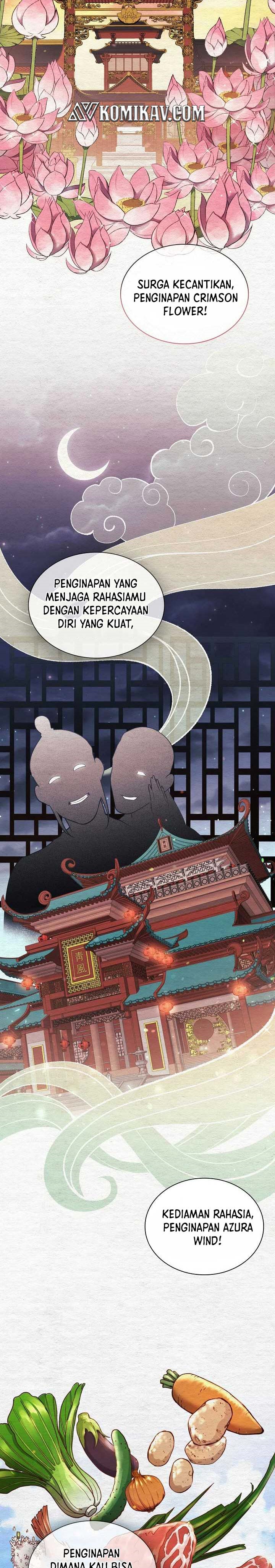 Storm Inn Chapter 40 Bahasa Indonesia