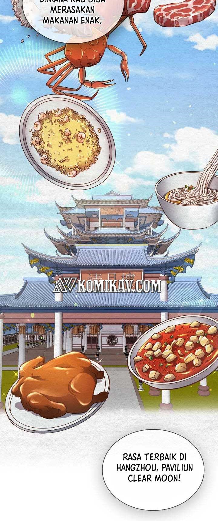 Storm Inn Chapter 40 Bahasa Indonesia