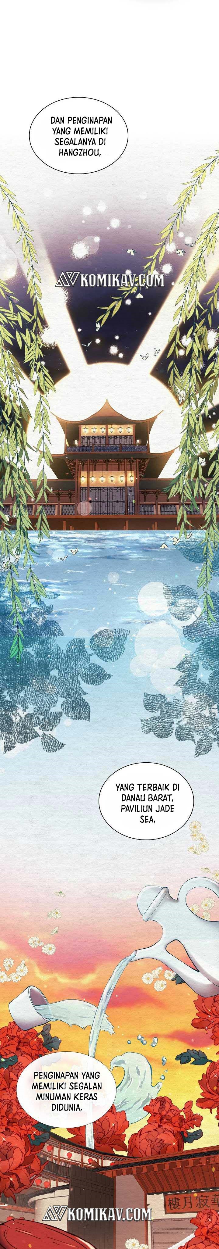 Storm Inn Chapter 40 Bahasa Indonesia