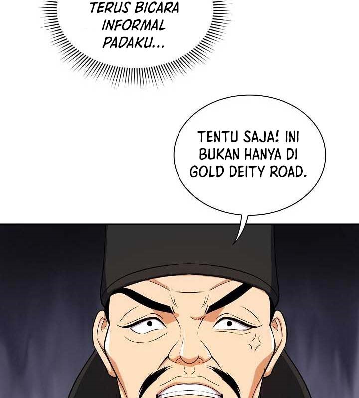 Storm Inn Chapter 40 Bahasa Indonesia