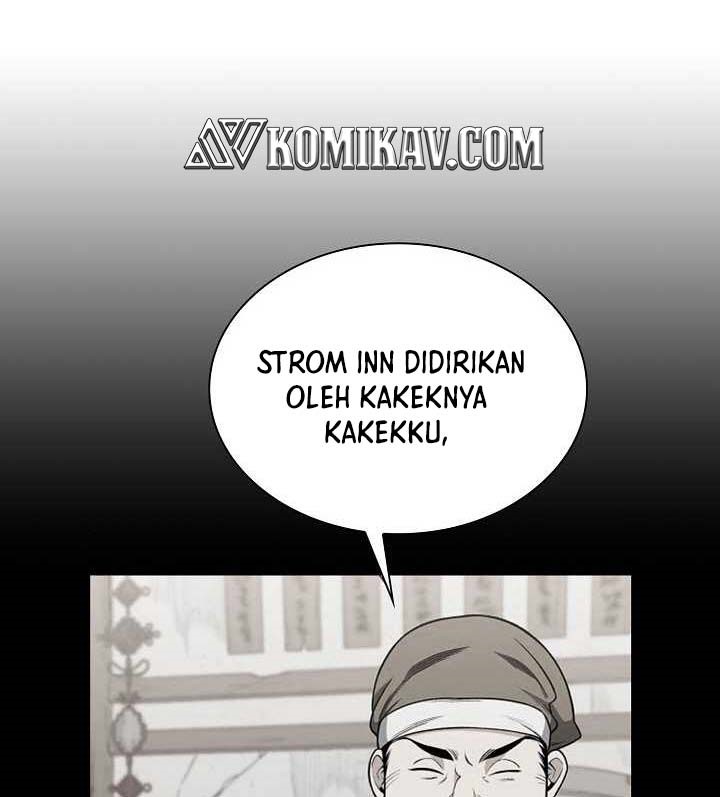 Storm Inn Chapter 40 Bahasa Indonesia