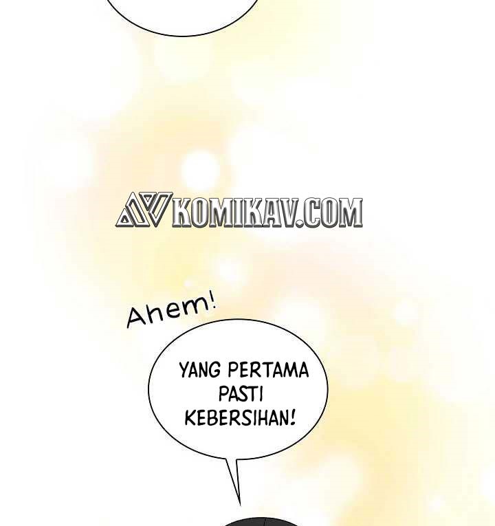 Storm Inn Chapter 40 Bahasa Indonesia