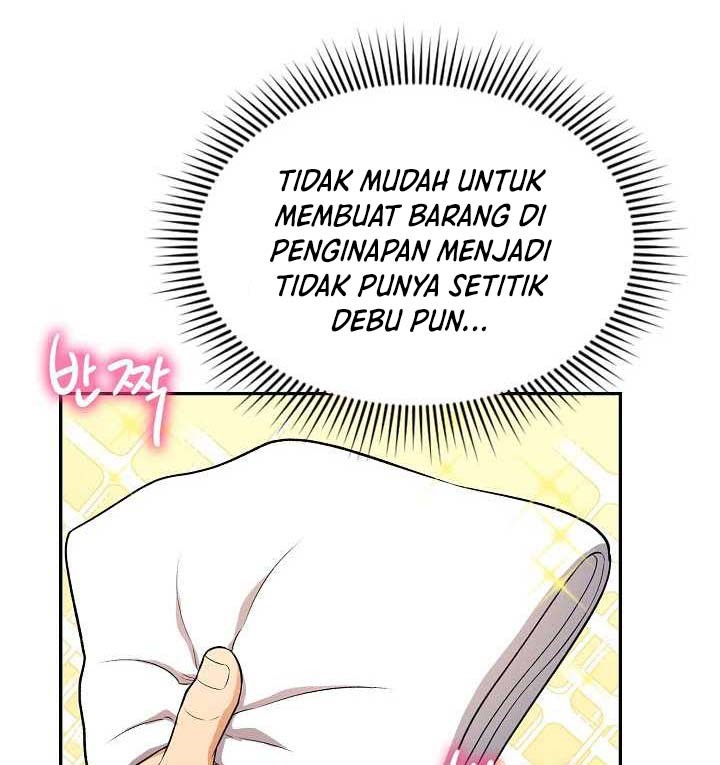 Storm Inn Chapter 40 Bahasa Indonesia