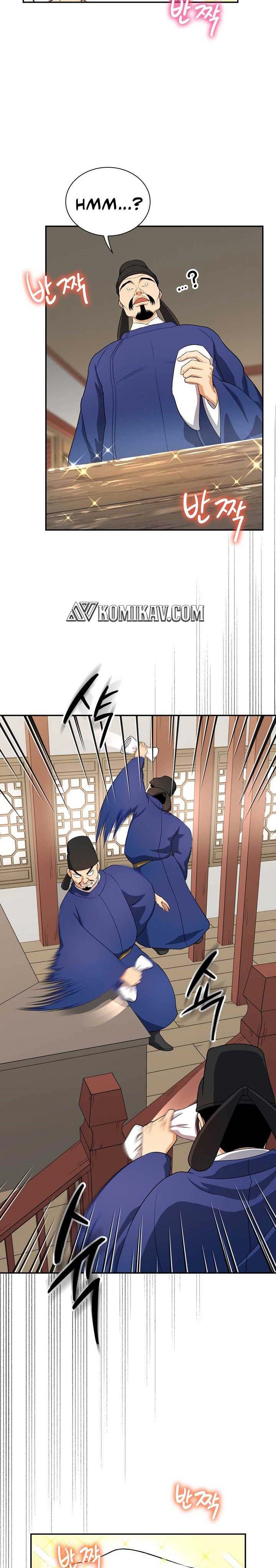 Storm Inn Chapter 40 Bahasa Indonesia