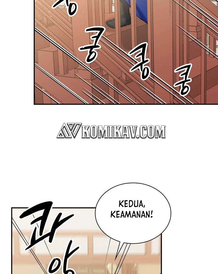 Storm Inn Chapter 40 Bahasa Indonesia