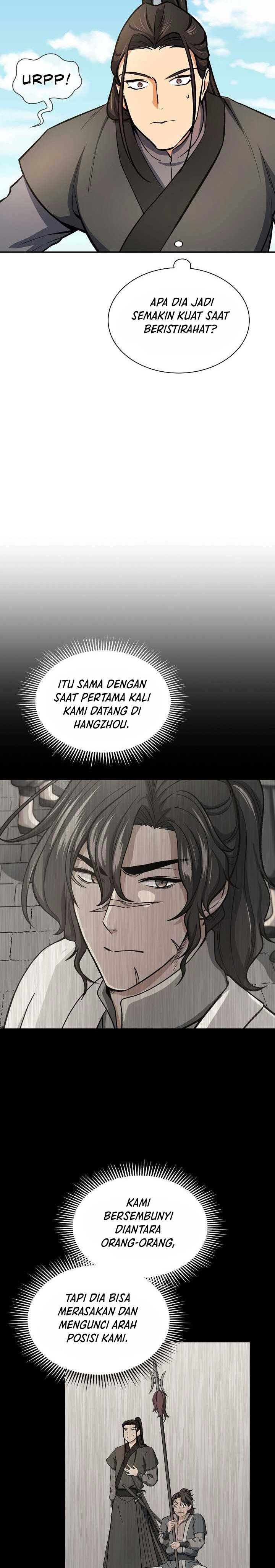 Storm Inn chapter 42