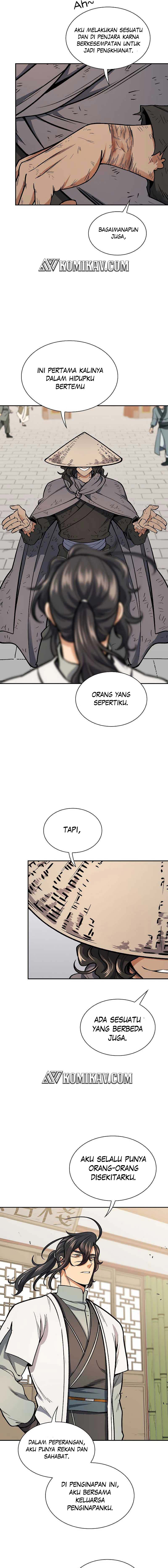 Storm Inn chapter 53