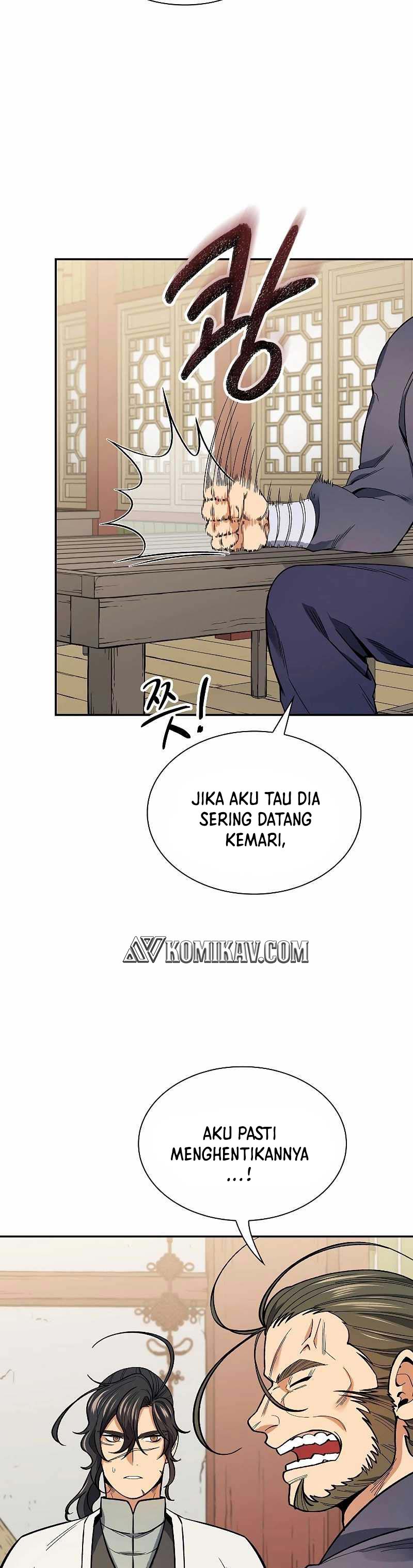 Storm Inn Chapter 58 Bahasa Indonesia