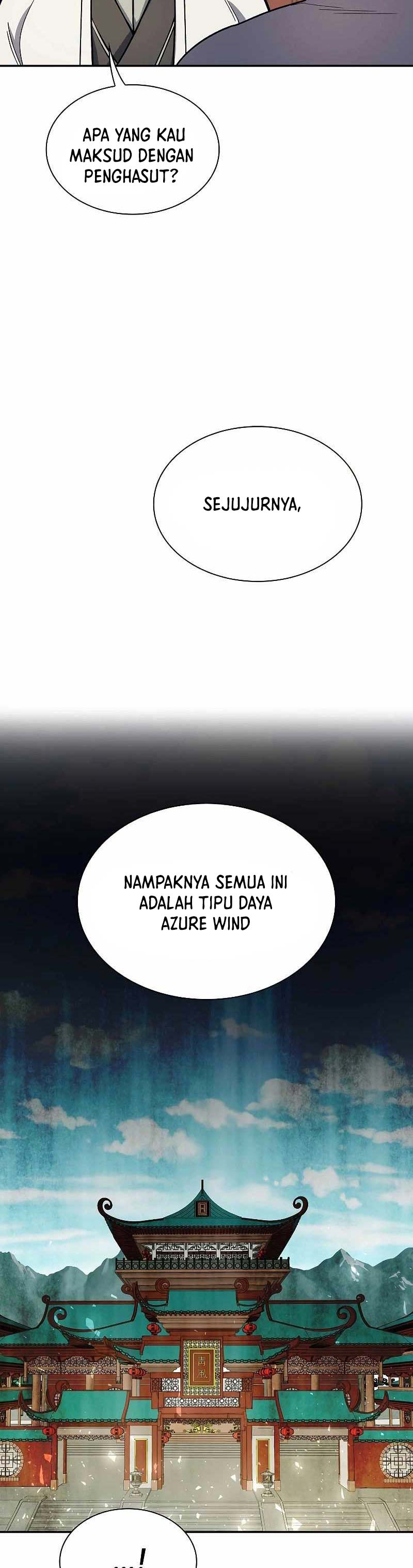 Storm Inn Chapter 58 Bahasa Indonesia