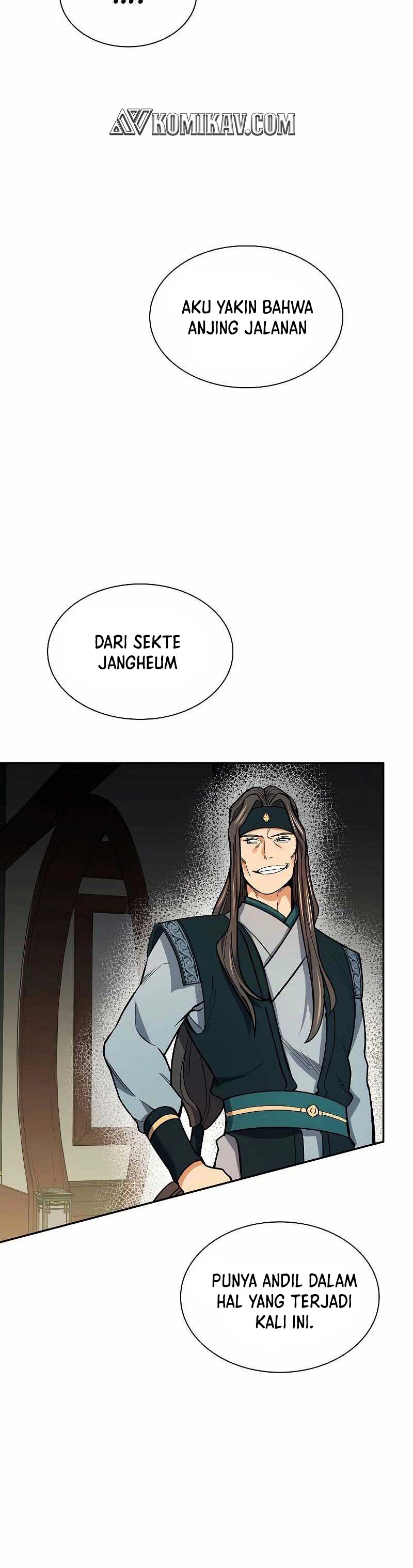 Storm Inn Chapter 58 Bahasa Indonesia