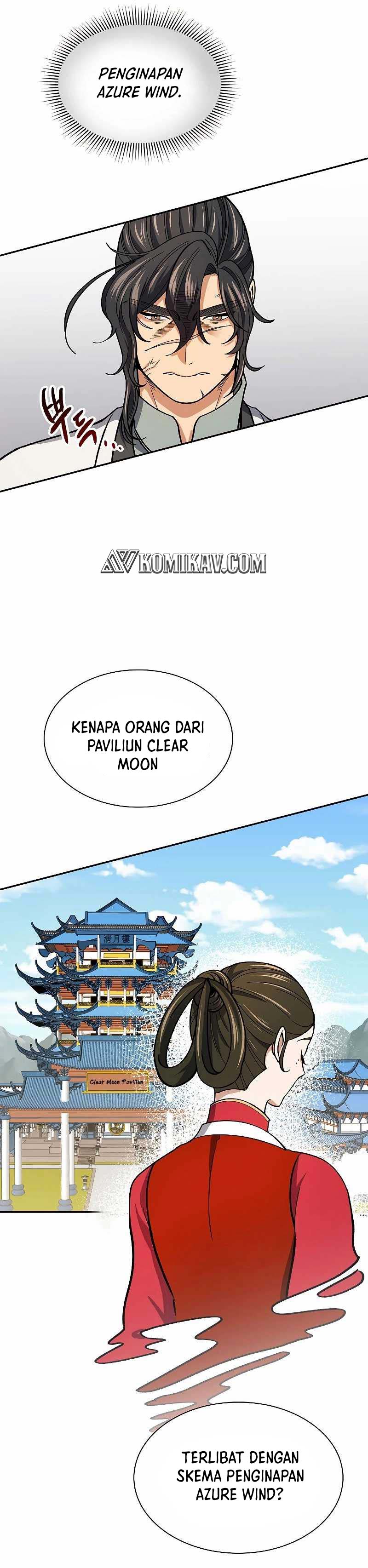 Storm Inn Chapter 58 Bahasa Indonesia