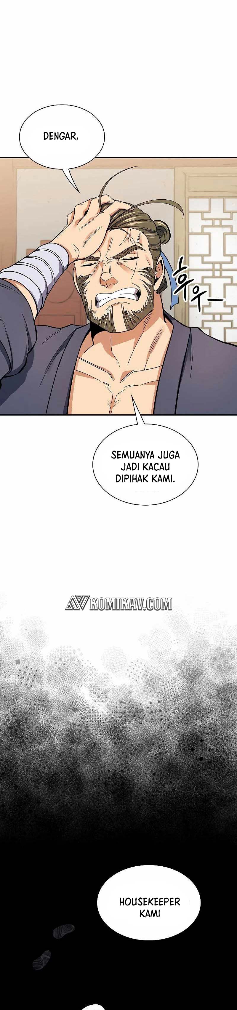 Storm Inn Chapter 58 Bahasa Indonesia