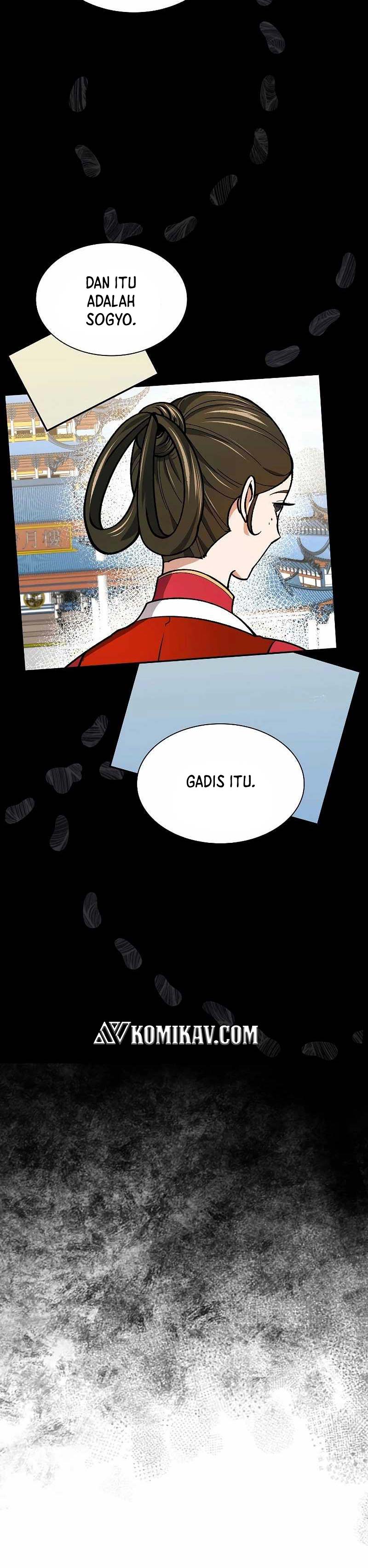 Storm Inn Chapter 58 Bahasa Indonesia