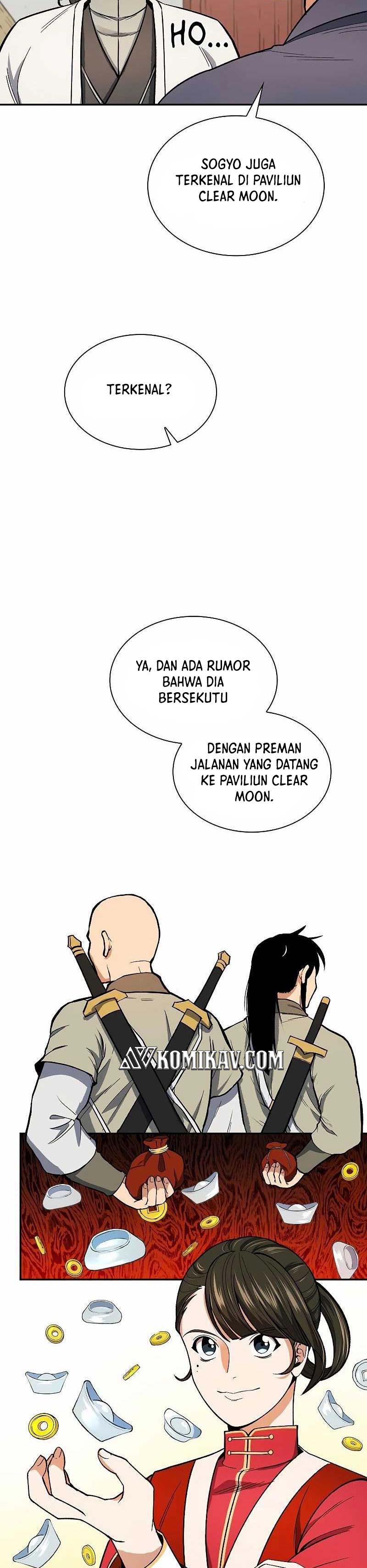 Storm Inn Chapter 58 Bahasa Indonesia