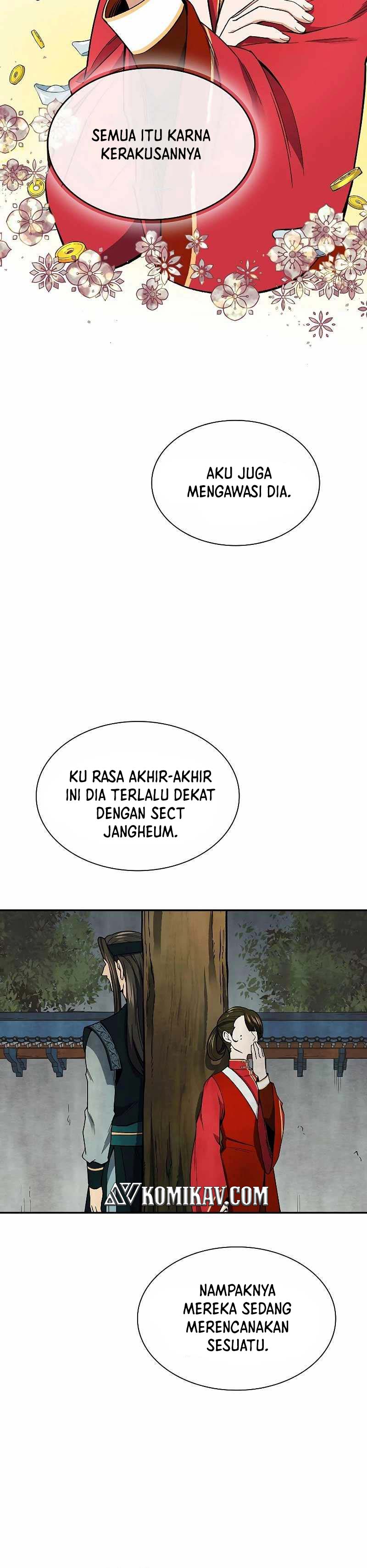 Storm Inn Chapter 58 Bahasa Indonesia