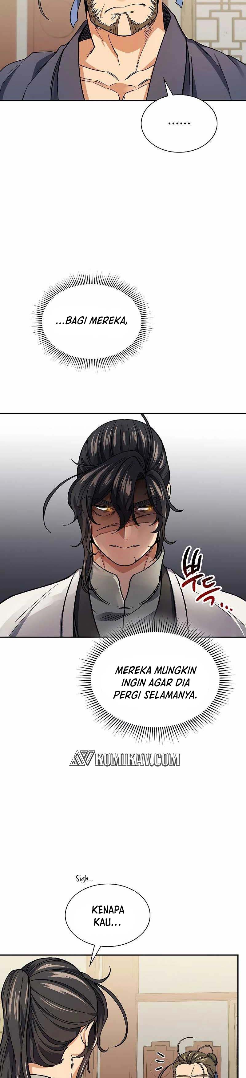 Storm Inn Chapter 58 Bahasa Indonesia