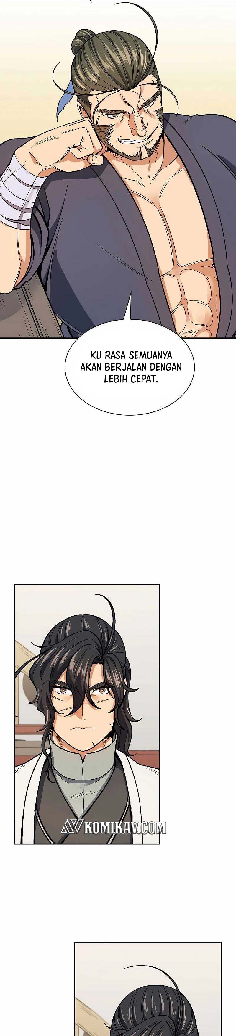 Storm Inn Chapter 58 Bahasa Indonesia